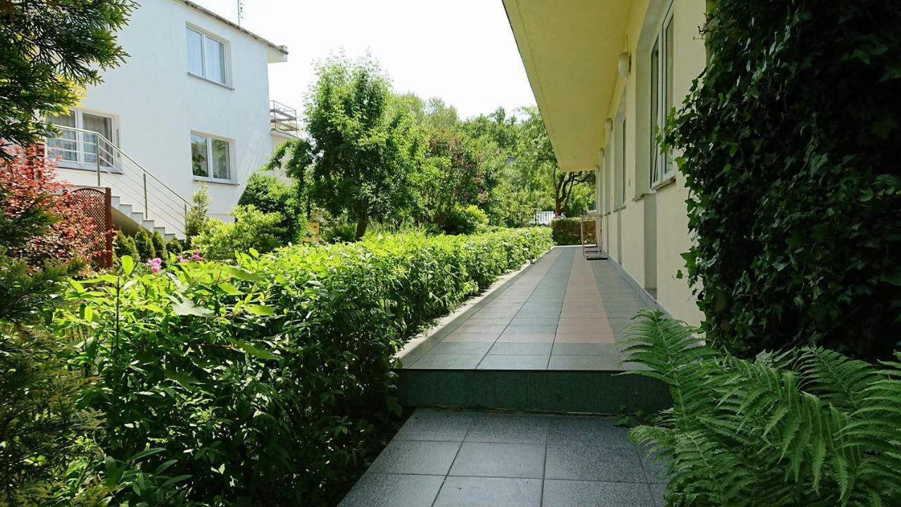 Ogrodowe Zacisze Apartment Jastrzebia Gora Exterior photo