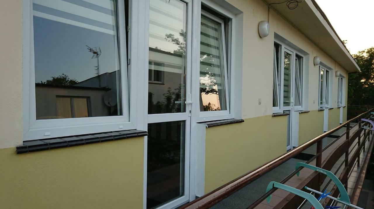 Ogrodowe Zacisze Apartment Jastrzebia Gora Exterior photo